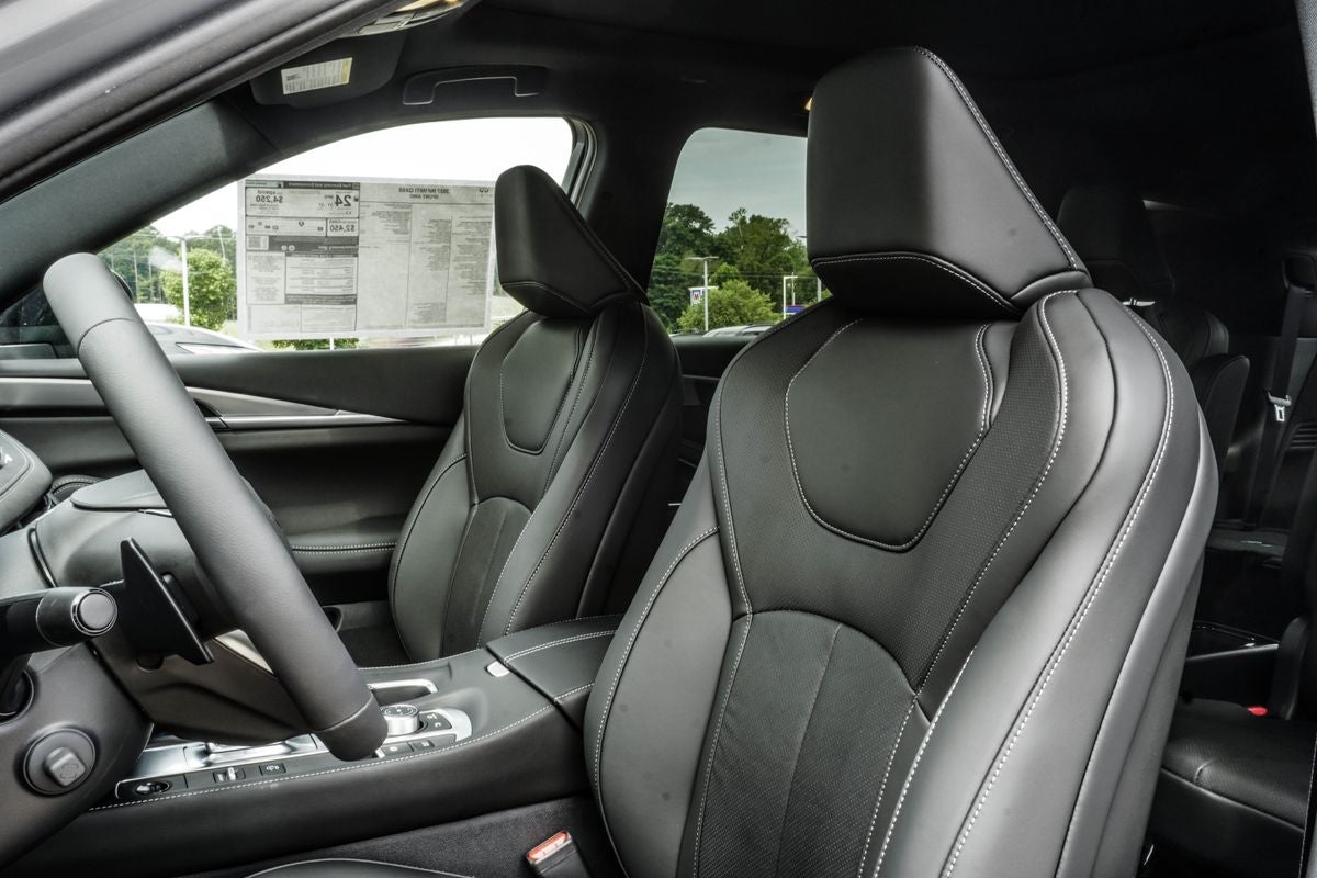 2027 INFINITI QX60 SPORT