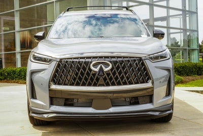 2027 INFINITI QX60 SPORT
