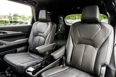 2027 INFINITI QX60 SPORT