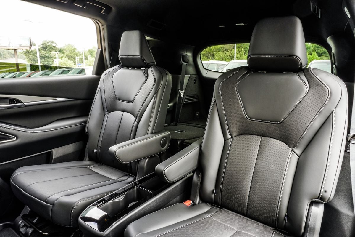 2027 INFINITI QX60 SPORT