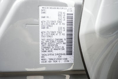 2027 INFINITI QX60 SPORT