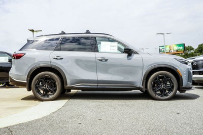 2027 INFINITI QX60 SPORT