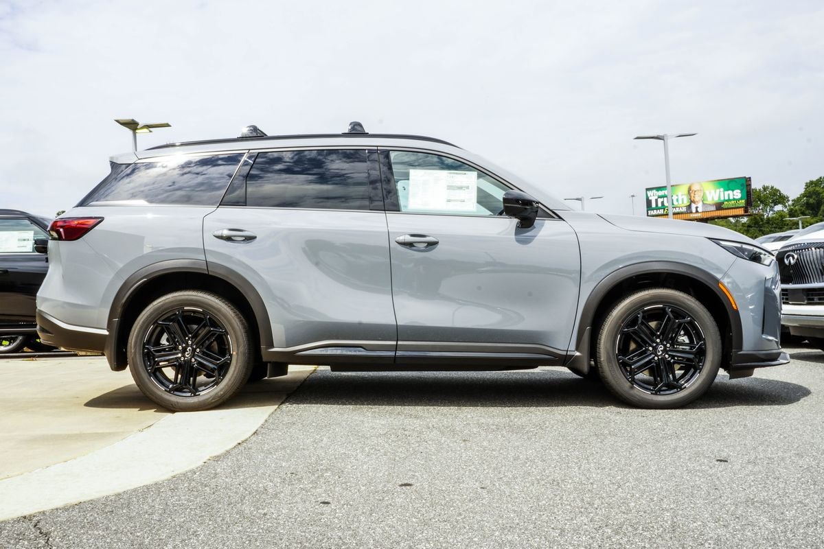 2027 INFINITI QX60 SPORT