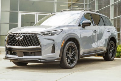 2027 INFINITI QX60 SPORT