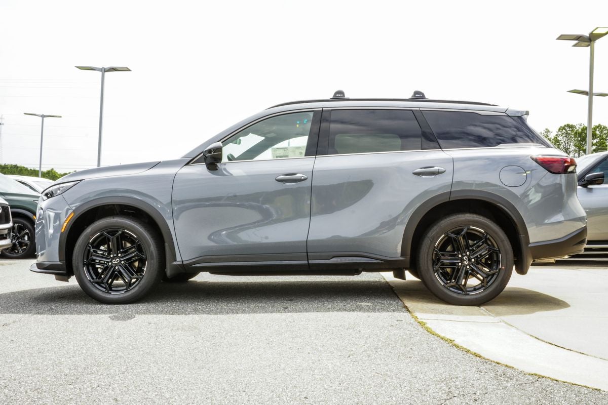 2027 INFINITI QX60 SPORT