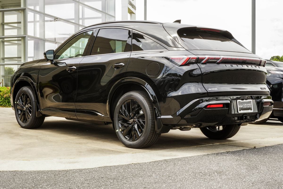 2027 INFINITI QX60 SPORT