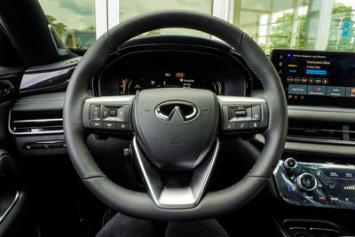 2027 INFINITI QX60 SPORT