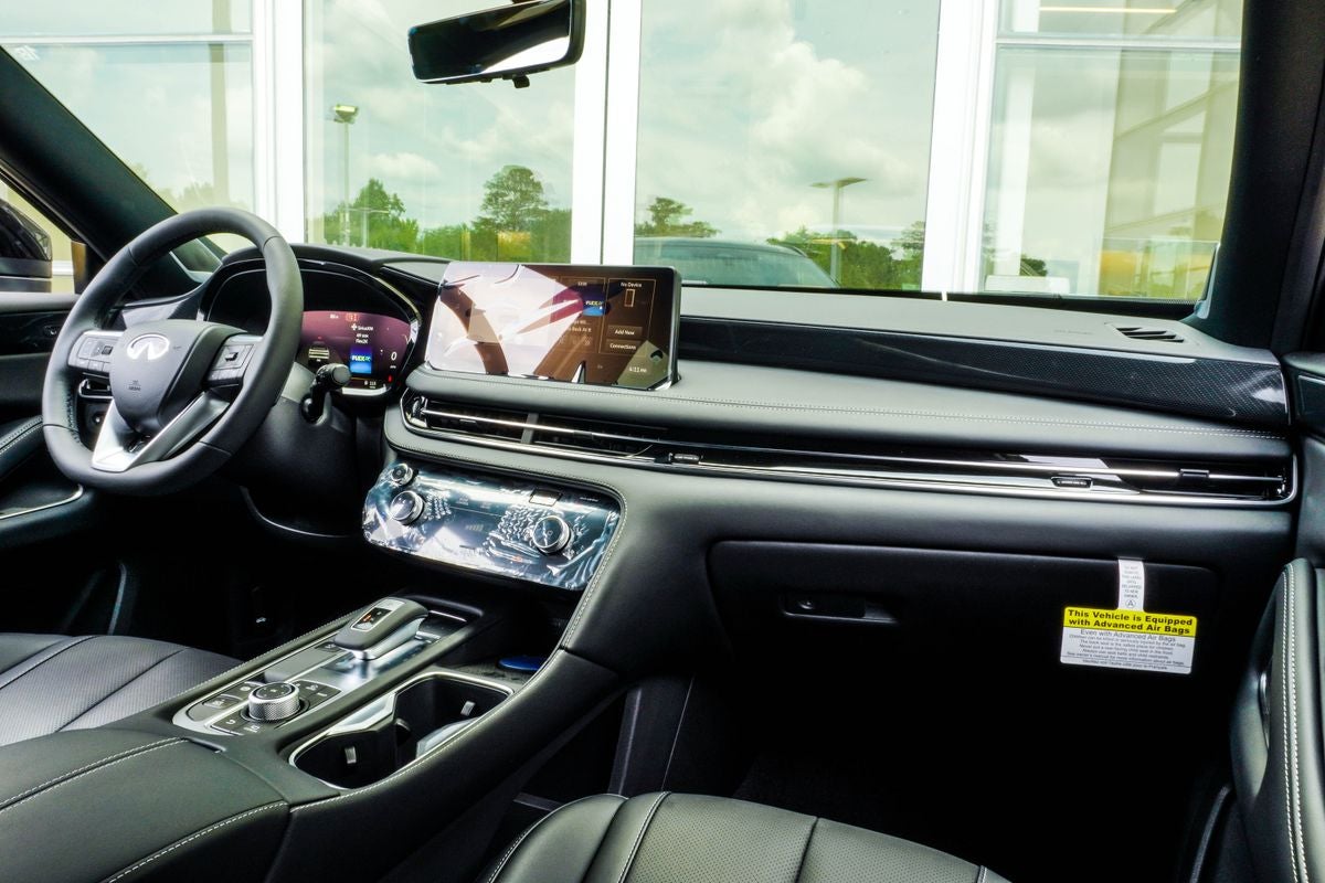 2027 INFINITI QX60 SPORT