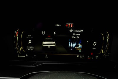 2027 INFINITI QX60 SPORT