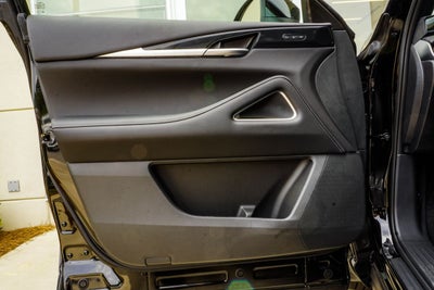 2027 INFINITI QX60 SPORT