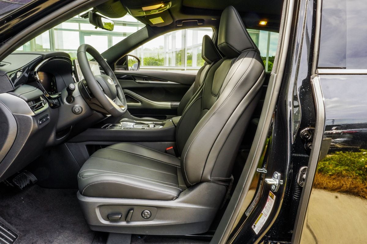 2027 INFINITI QX60 SPORT