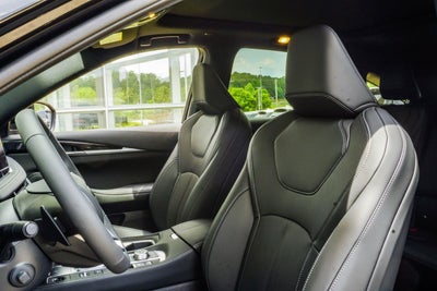 2027 INFINITI QX60 SPORT