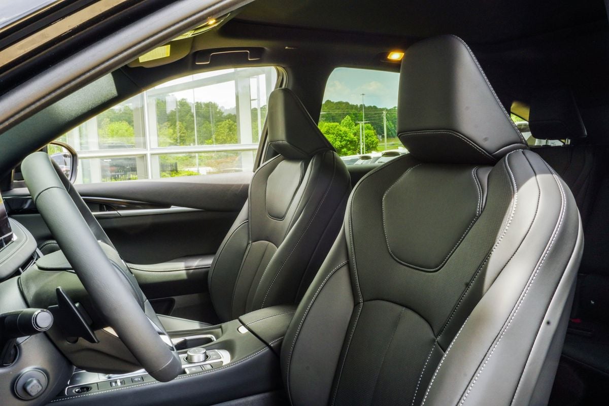 2027 INFINITI QX60 SPORT
