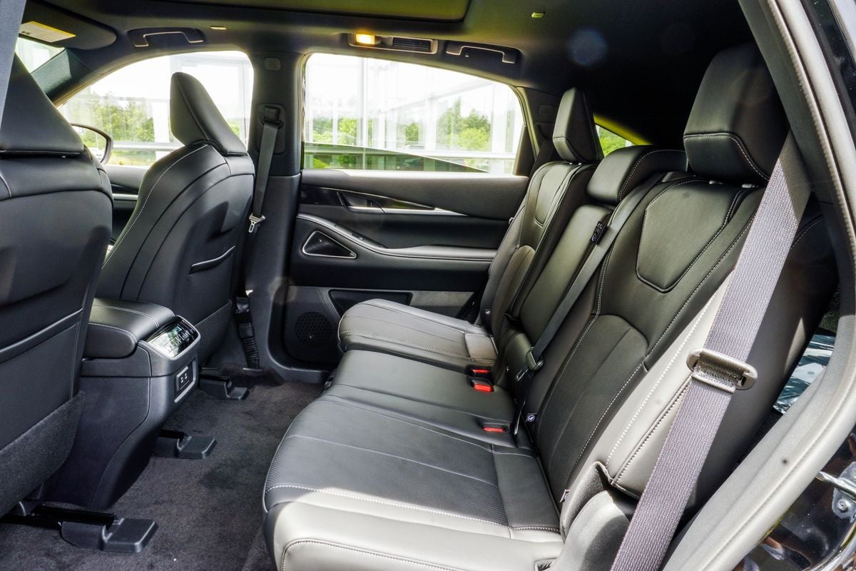 2027 INFINITI QX60 SPORT