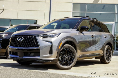 2027 INFINITI QX60 SPORT