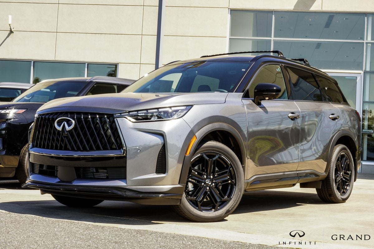 2027 INFINITI QX60 SPORT
