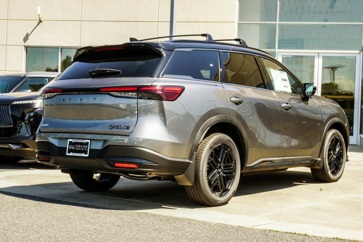 2027 INFINITI QX60 SPORT