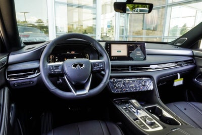 2027 INFINITI QX60 SPORT