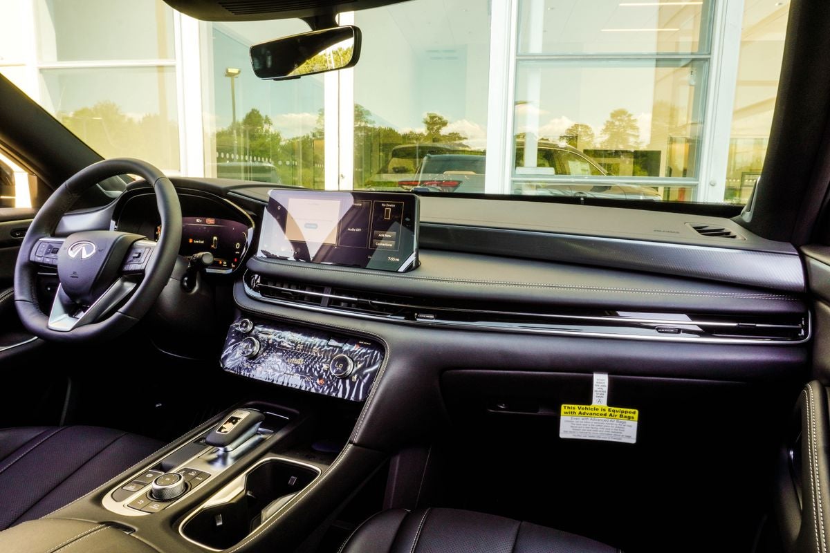 2027 INFINITI QX60 SPORT