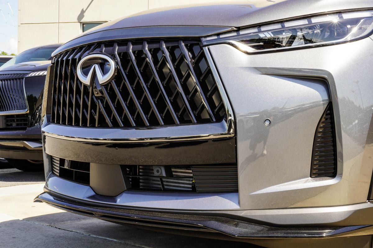 2027 INFINITI QX60 SPORT