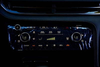 2027 INFINITI QX60 SPORT