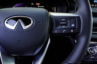 2027 INFINITI QX60 SPORT