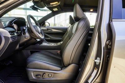 2027 INFINITI QX60 SPORT
