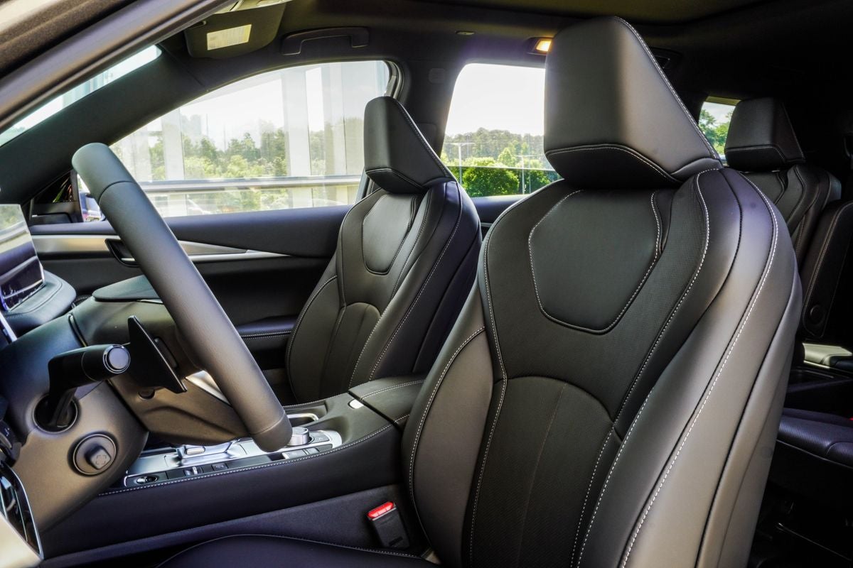 2027 INFINITI QX60 SPORT