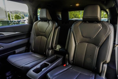 2027 INFINITI QX60 SPORT
