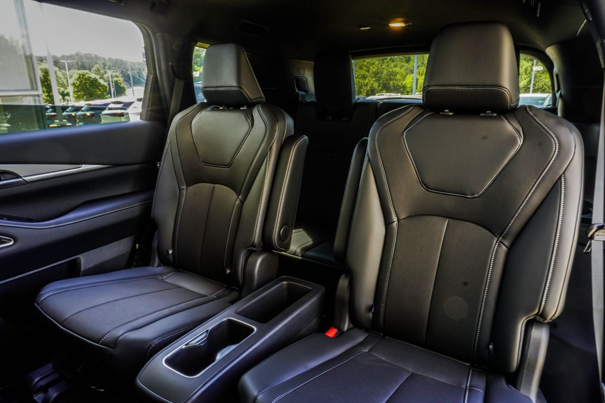 2027 INFINITI QX60 SPORT