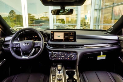 2027 INFINITI QX60 SPORT