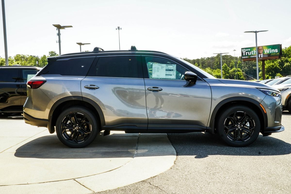 2027 INFINITI QX60 SPORT