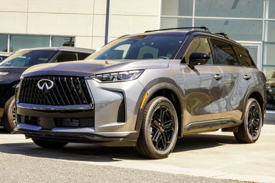 2027 INFINITI QX60 SPORT