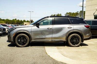 2027 INFINITI QX60 SPORT