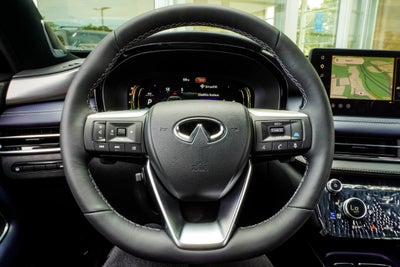 2027 INFINITI QX60 SPORT