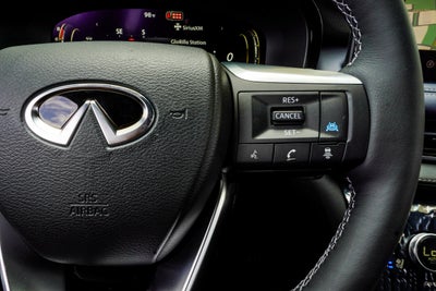 2027 INFINITI QX60 SPORT