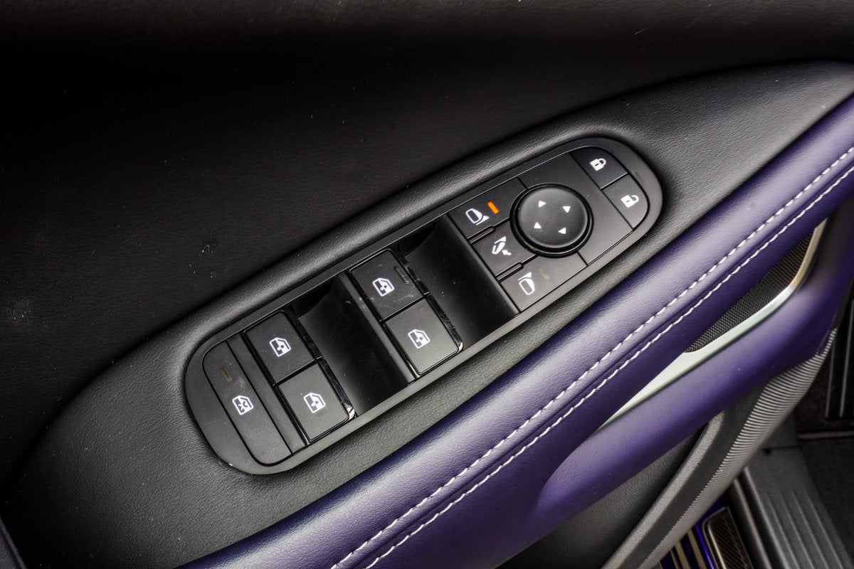 2027 INFINITI QX60 SPORT