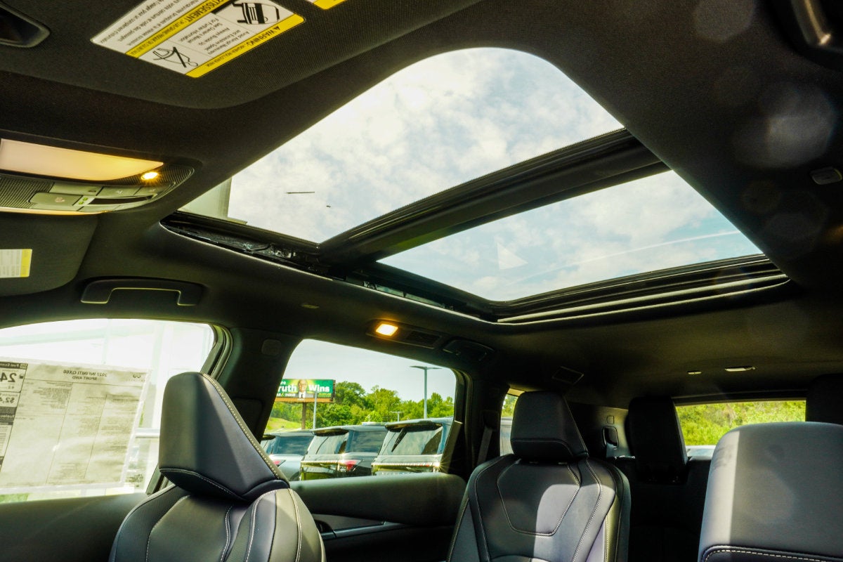 2027 INFINITI QX60 SPORT