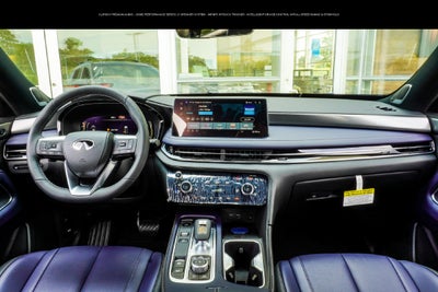 2027 INFINITI QX60 SPORT