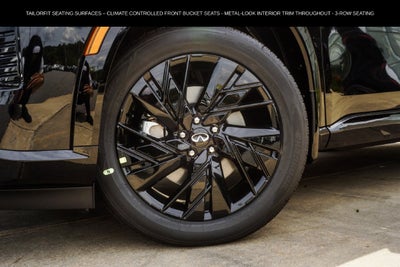 2027 INFINITI QX60 SPORT