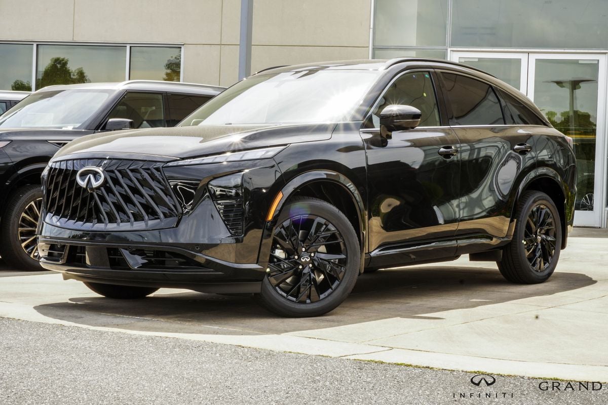 2027 INFINITI QX60 SPORT