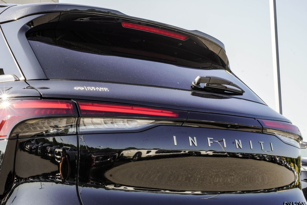 2027 INFINITI QX60 SPORT