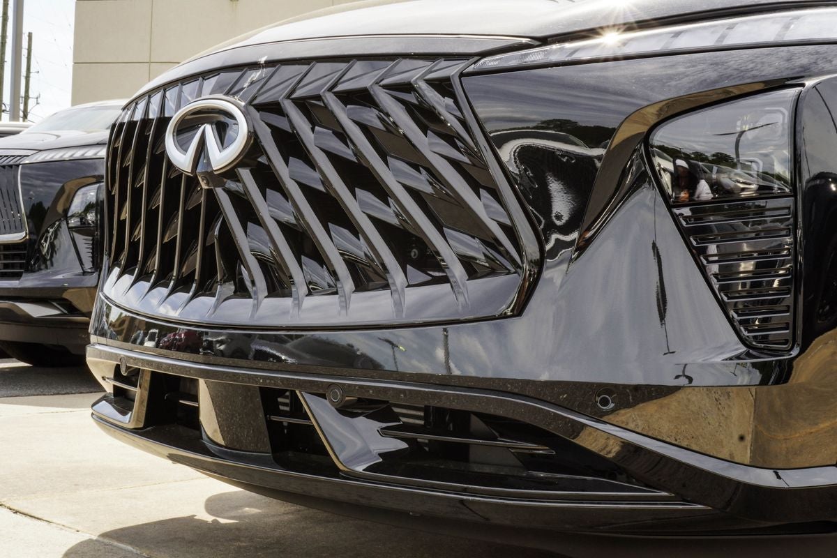 2027 INFINITI QX60 SPORT