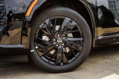 2027 INFINITI QX60 SPORT
