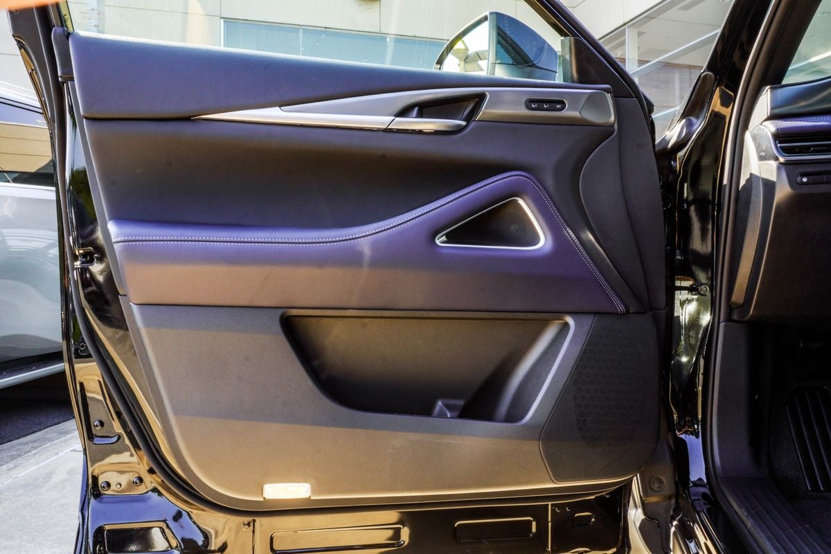 2027 INFINITI QX60 SPORT