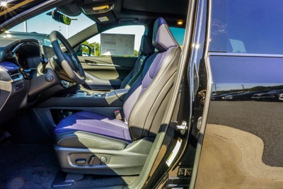 2027 INFINITI QX60 SPORT