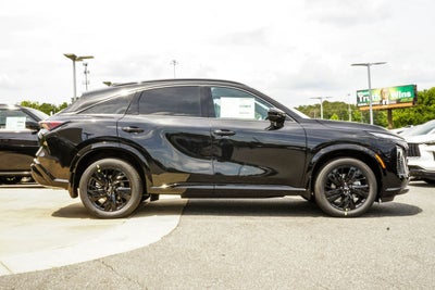 2027 INFINITI QX60 SPORT