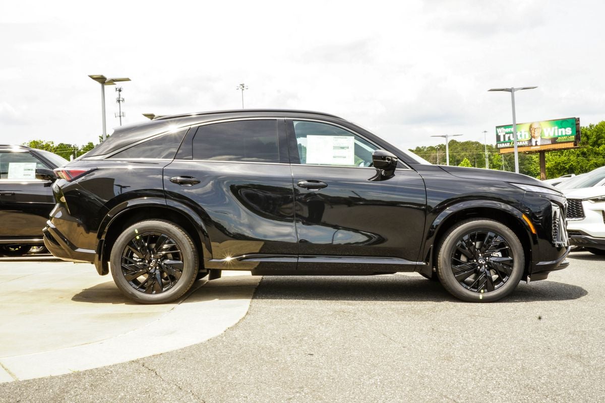 2027 INFINITI QX60 SPORT