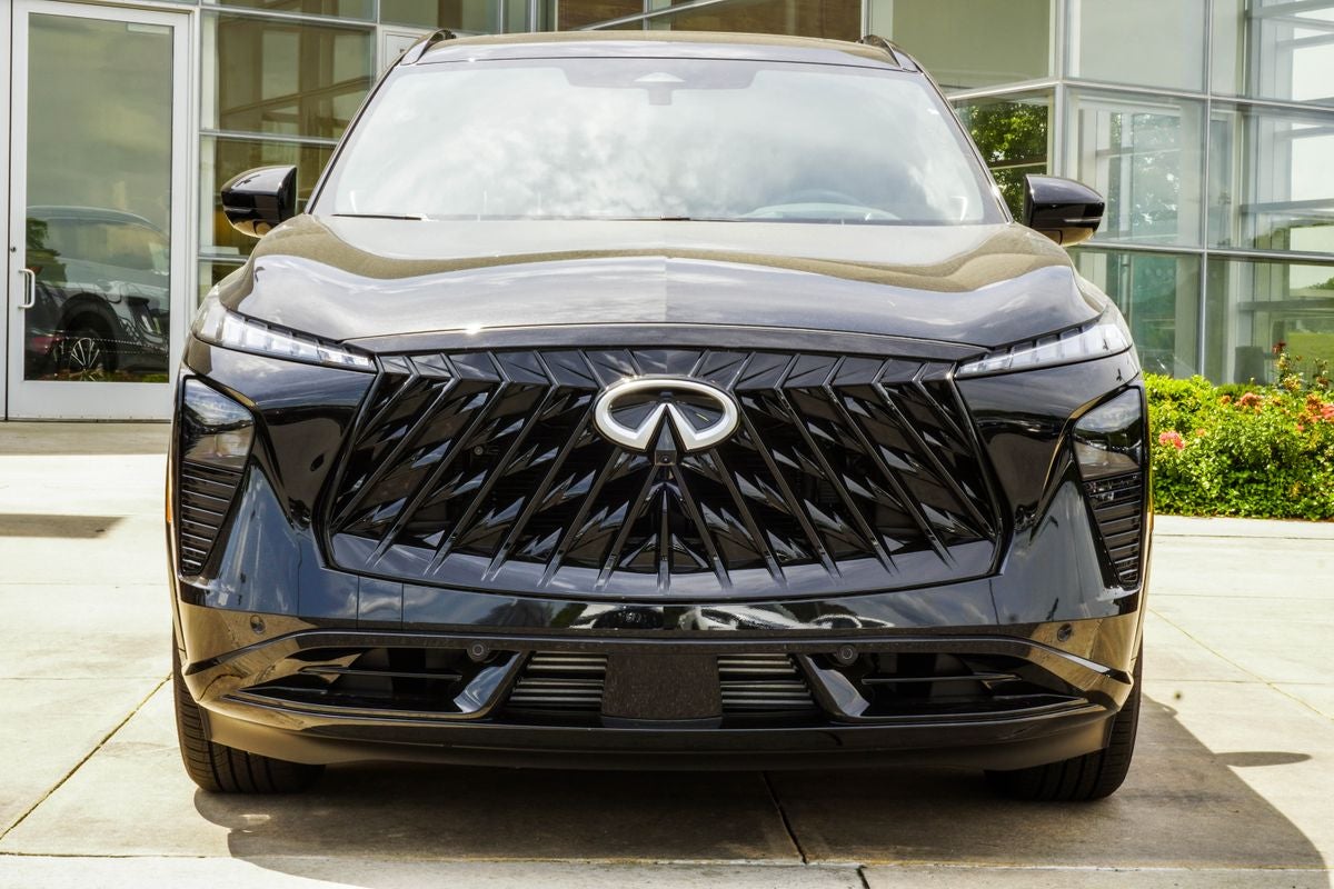 2027 INFINITI QX60 SPORT