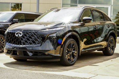 2027 INFINITI QX60 SPORT